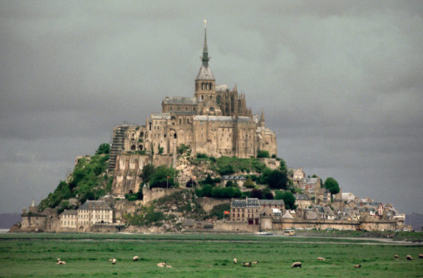 Mont Saint-Michele