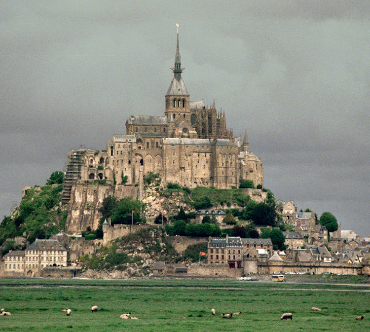 Mont Saint-Michele